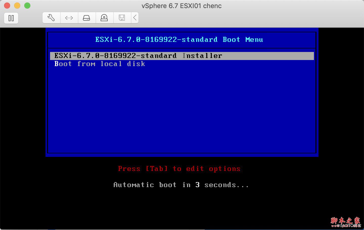 VMware vSphere 6.7(ESXI 6.7)图文安装教程-智修e站