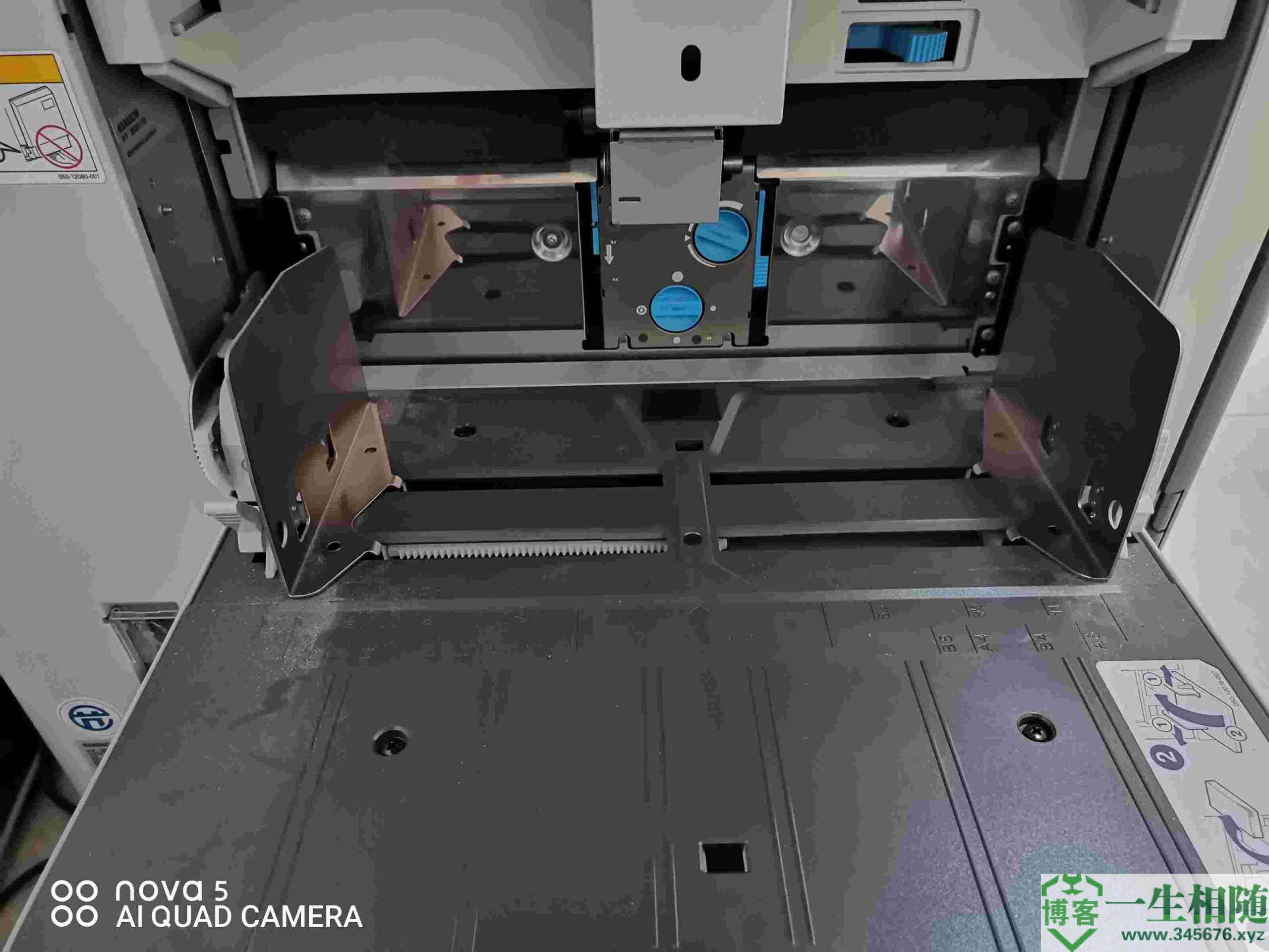 图片[4]-理想GD7330闪彩印王标准进纸盘显示:非标准L-智修e站