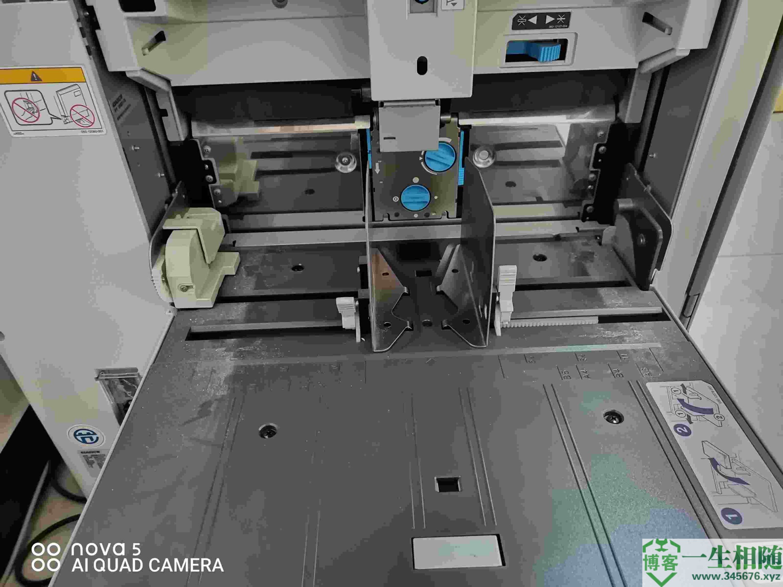 图片[3]-理想GD7330闪彩印王标准进纸盘显示:非标准L-智修e站