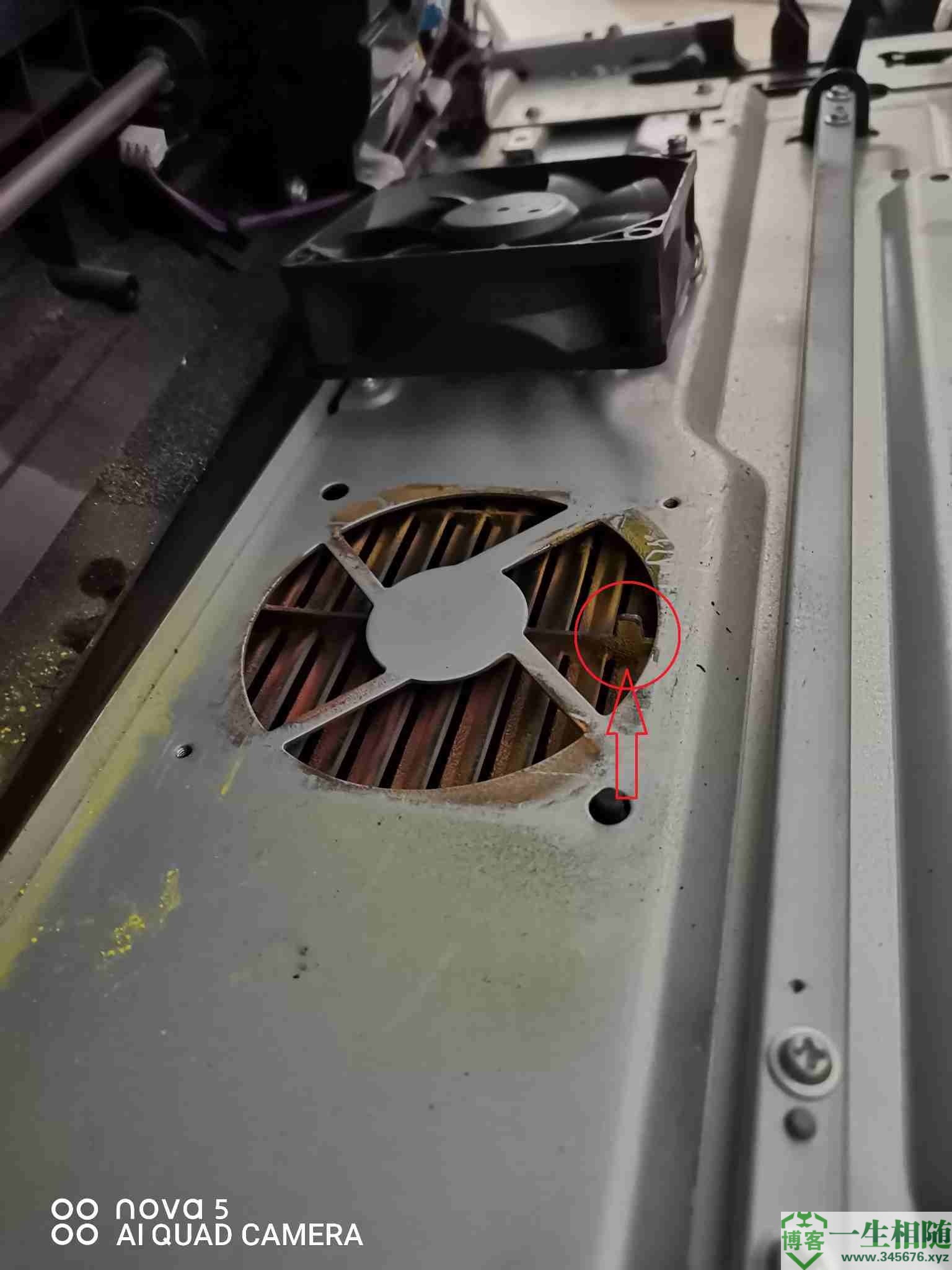 图片[5]-柯美bizhub C200、C210震旦AD C218彩色复印机报错C-0301-智修e站